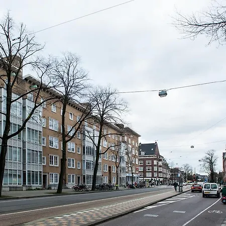 Comfortable Near Rai Ámsterdam
