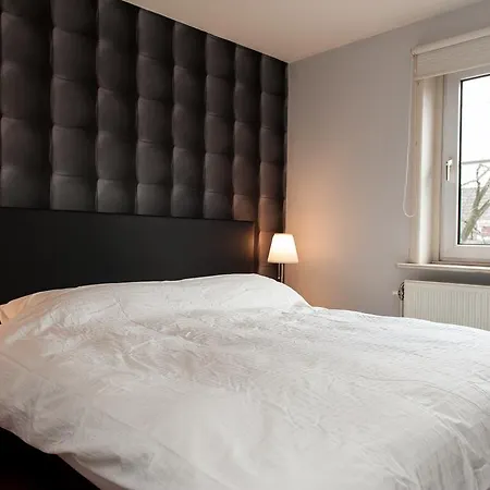 Lägenhet Comfortable Near Rai Amsterdam